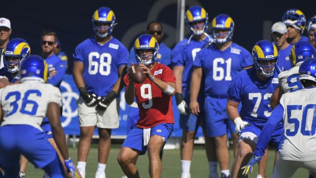 Matthew Stafford